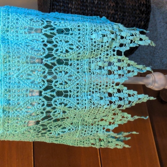 Beach Boho Swim Coverup NWT - Picture 8 of 10